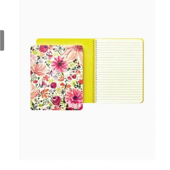 Kate Spade Large Spiral Notebook - Picture 4 of 5